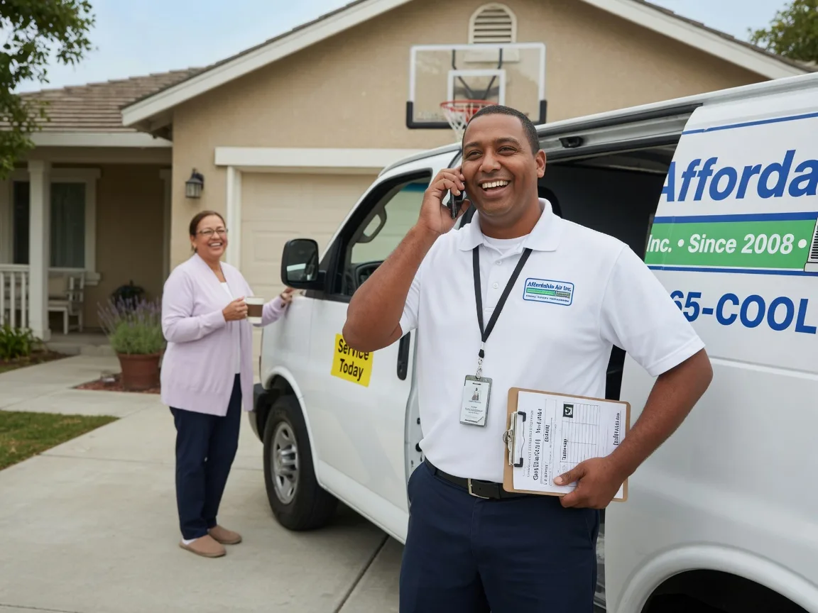 Central Ac Repair Morrow, GA FAQs